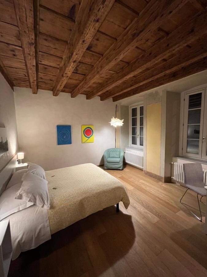 Livinn La Mansardina1 E La Mansardina2 Ferienhaus Bergamo