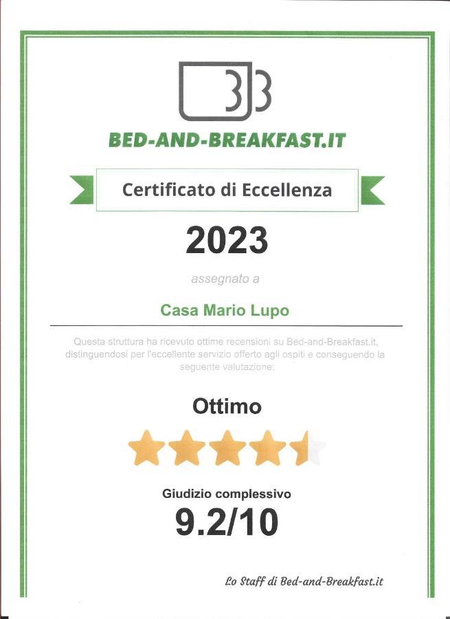Casa Mario Lupo - And * Bergamo