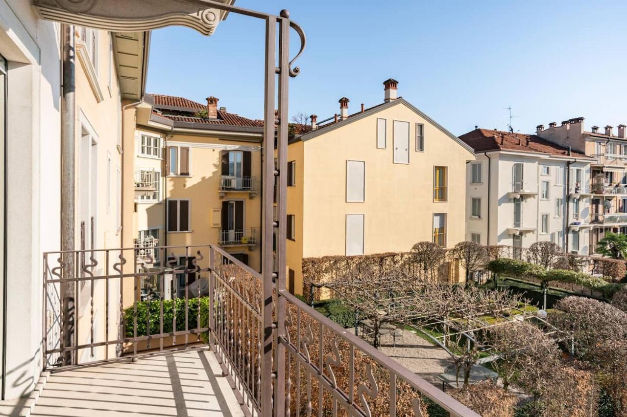 Alma - Bilocale Vicino Stazione Appartamento Bergamo