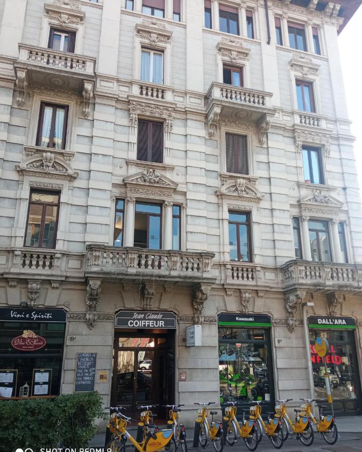 Nhà khách Nido Stazione Bergamo