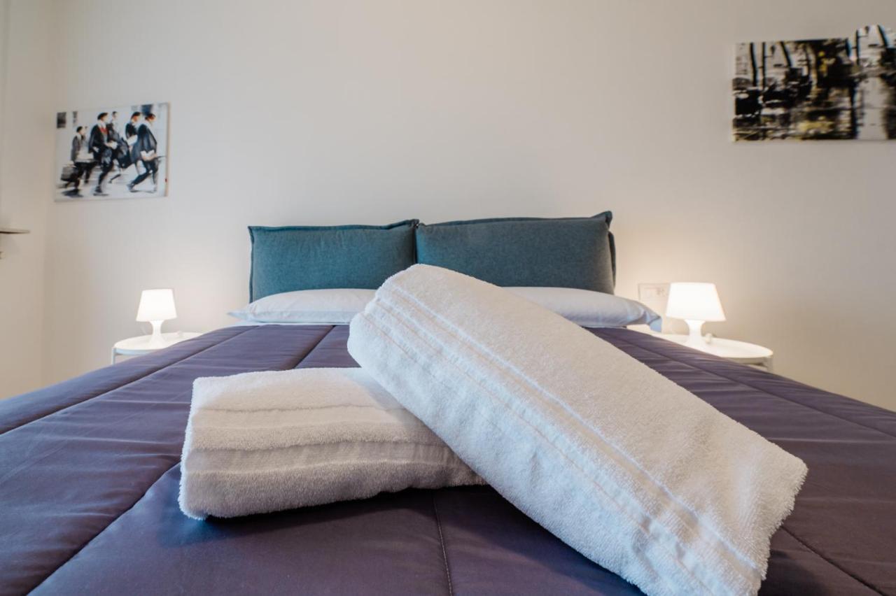 Apartamento P&p Station Bérgamo