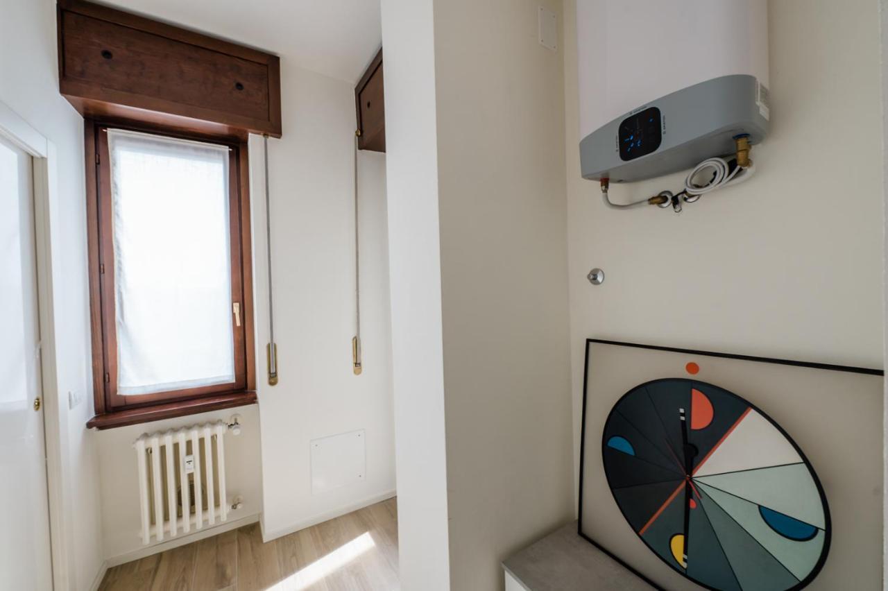 P&p Station Apartamento Bérgamo