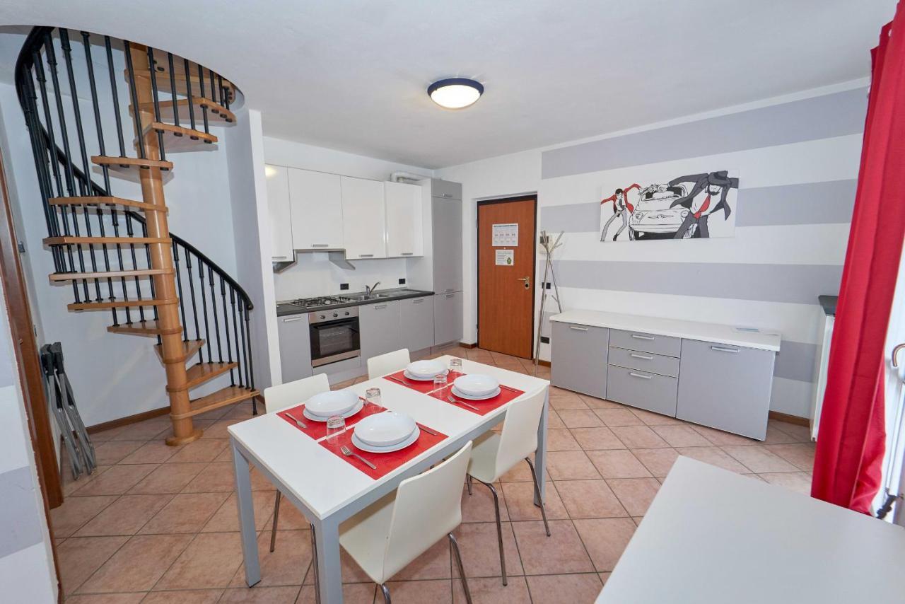 Affittimoderni Bergamo- Young Apartamento *