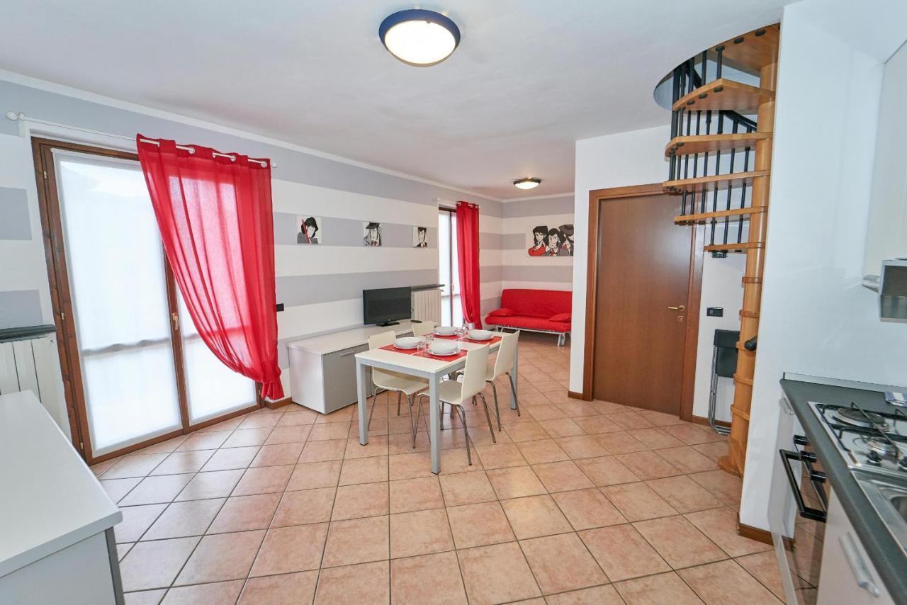 Affittimoderni Bergamo- Young Apartamento *