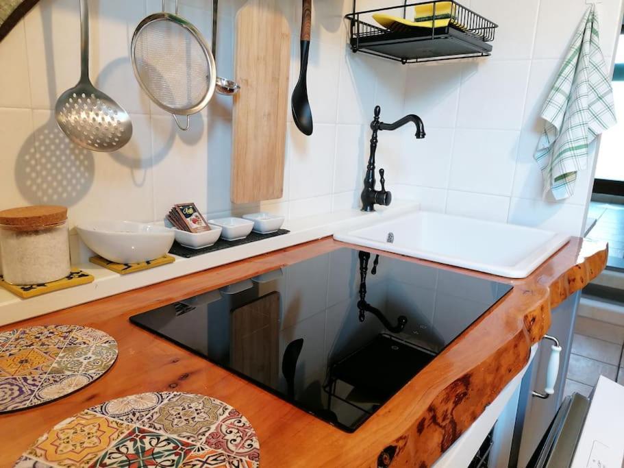 Orio Cosy Corner_ Smart Living In Apartment Bergamo