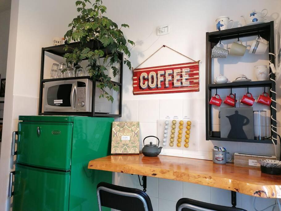 Orio Cosy Corner_ Smart Living In Apartment Bergamo