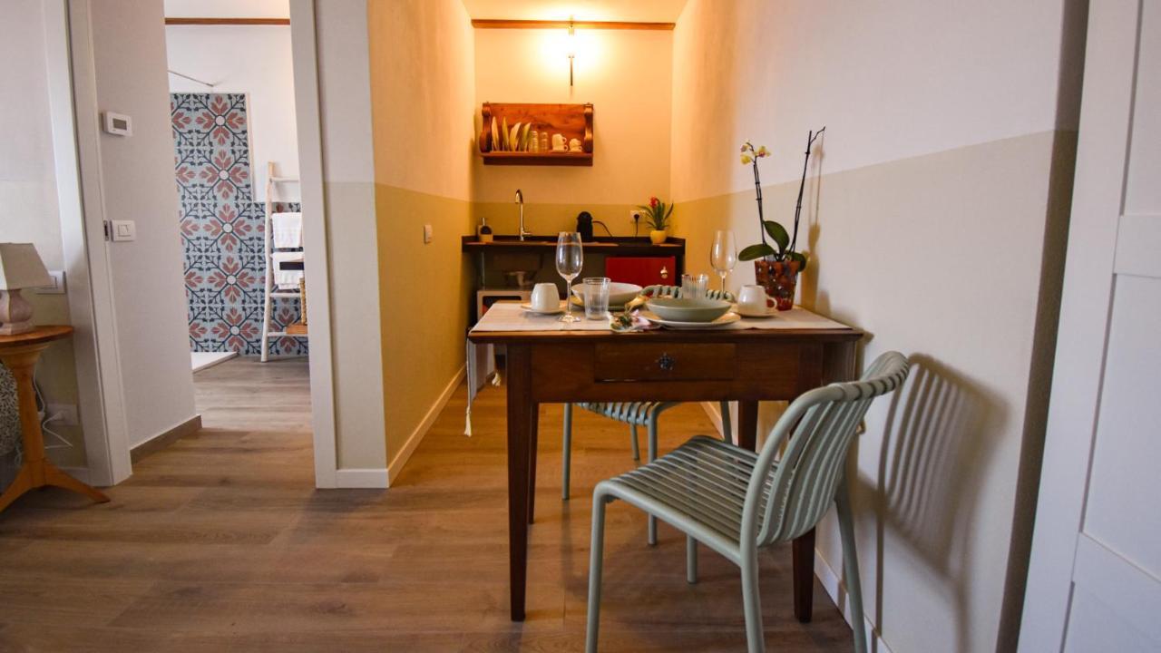 Apartment Il Giardino Di Berbech Citta Alta *