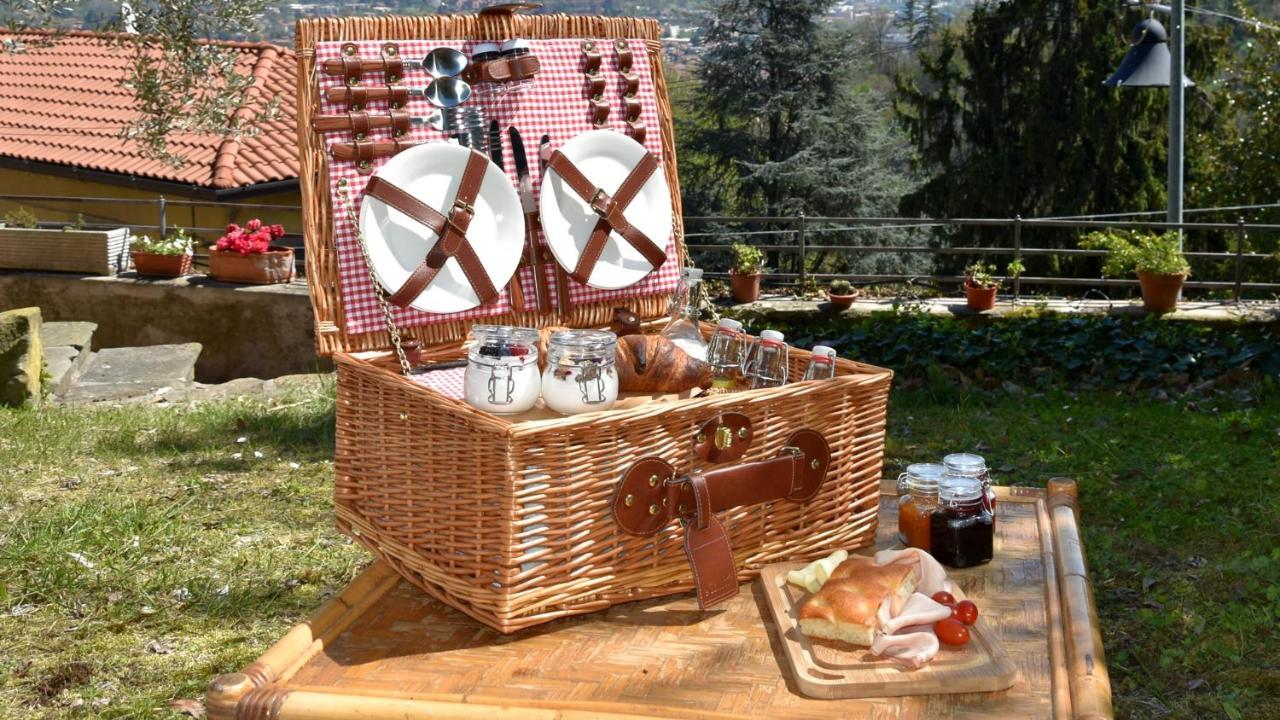 Il Giardino Di Berbech Citta Alta Apartment *