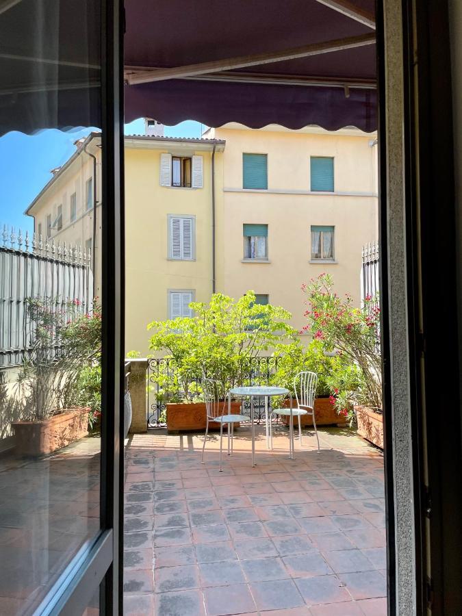 La Terrazza Del Centro Huoneisto *