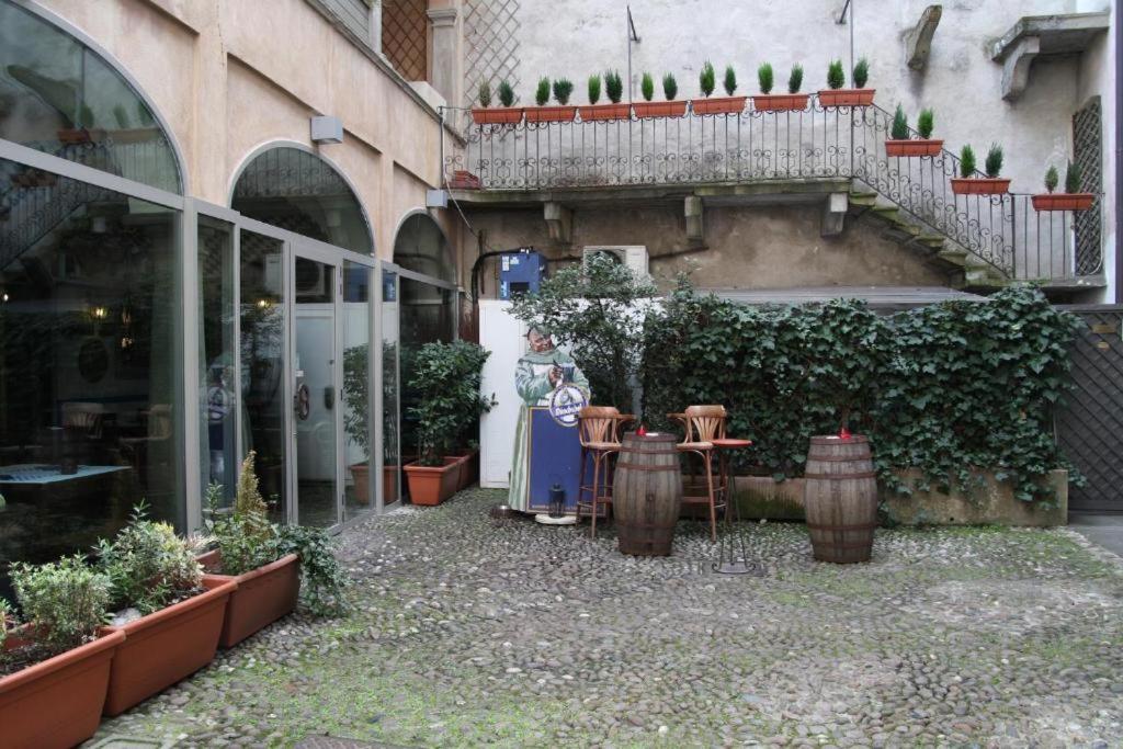Apartment P&p Borgo