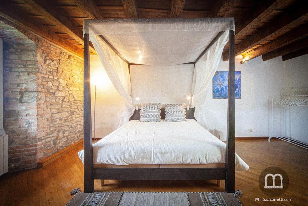 Namaste Apartment Citta Alta With Hills View Căn hộ