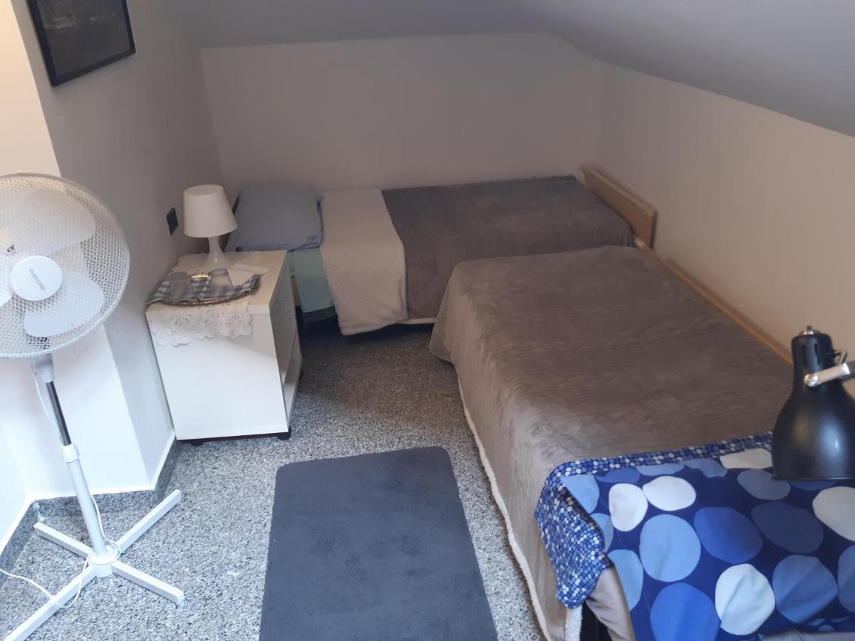 Holiday home La Tua Mansarda A *