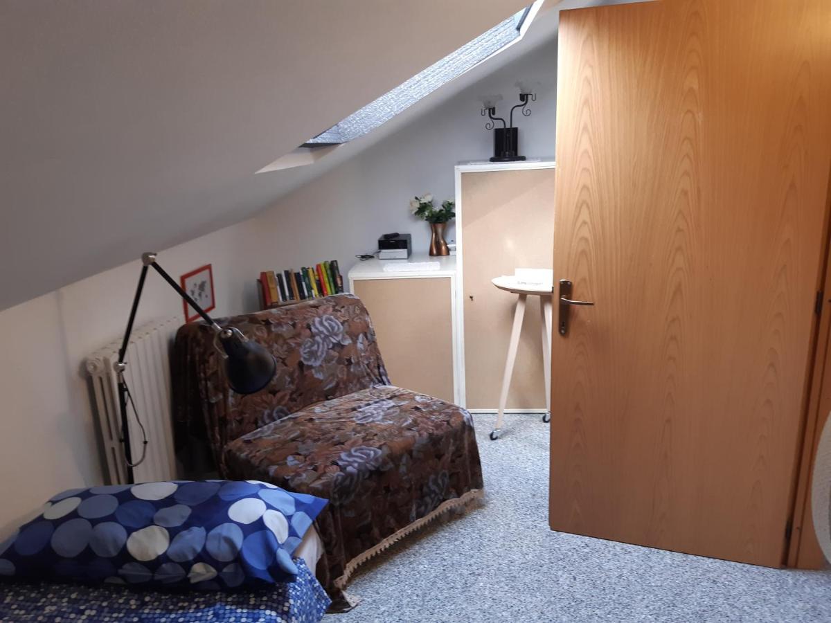 La Tua Mansarda A Holiday home
