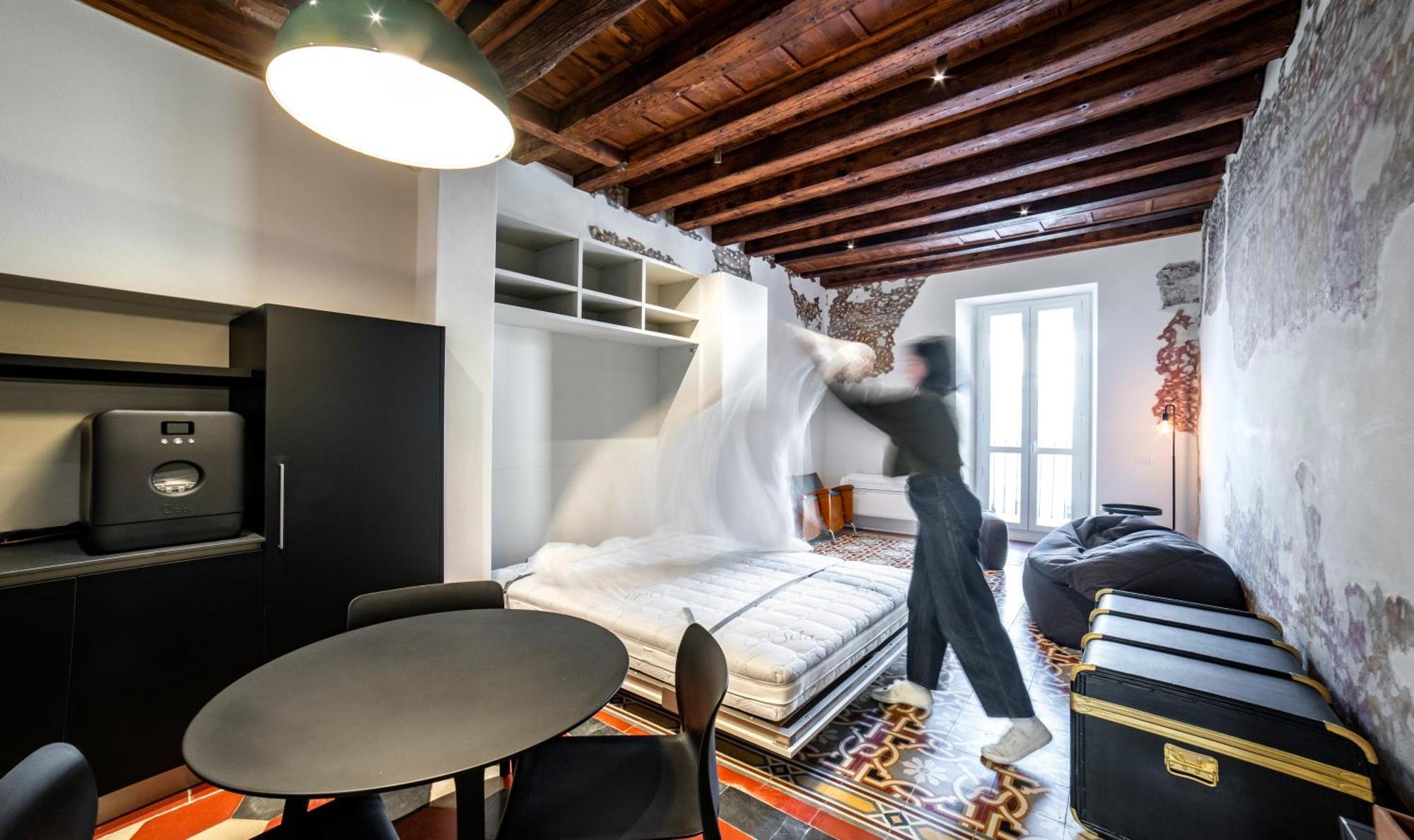 Piazza Mascheroni Apartment Bergamo
