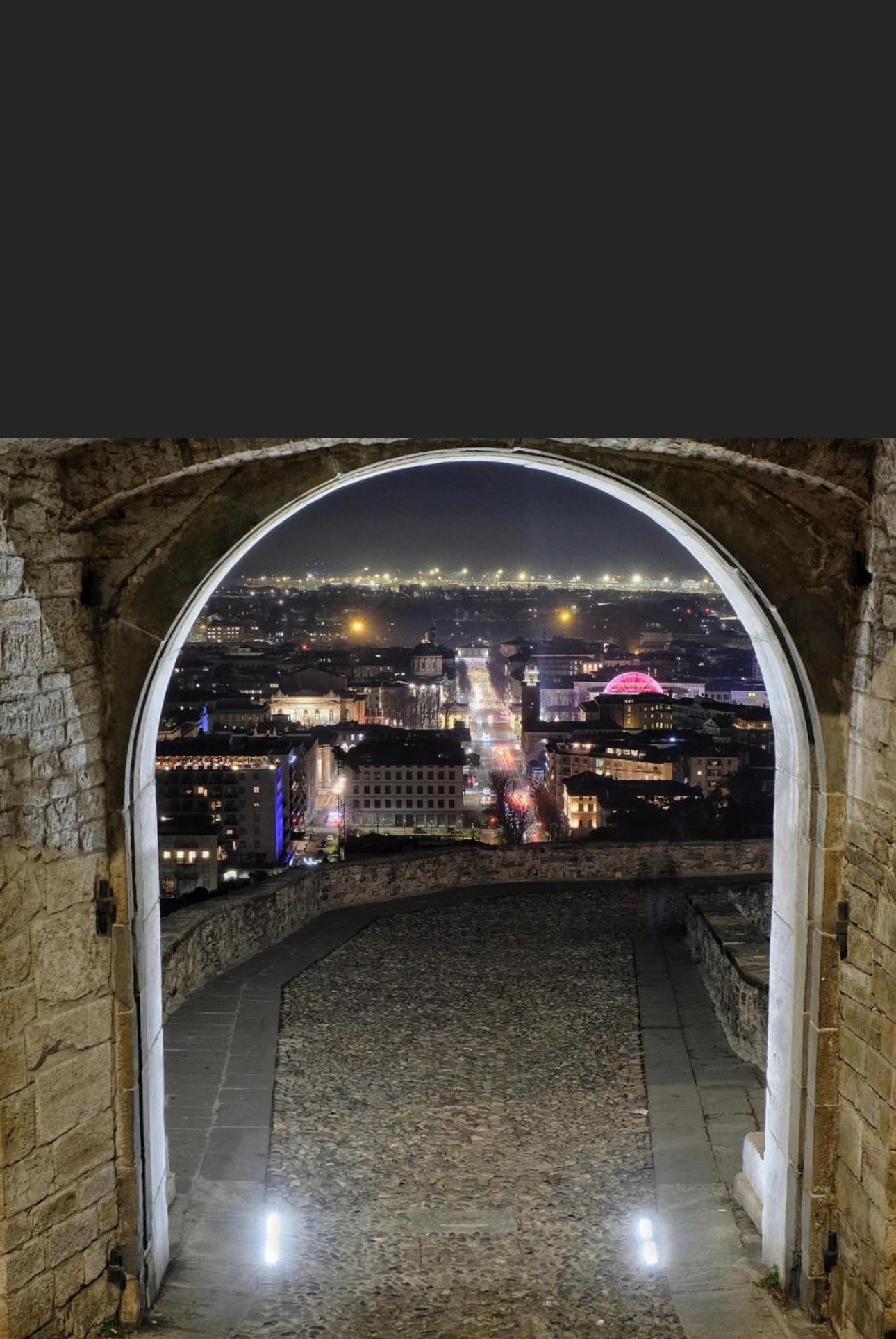 Bed & Breakfast Smart House Luxury Bergamo