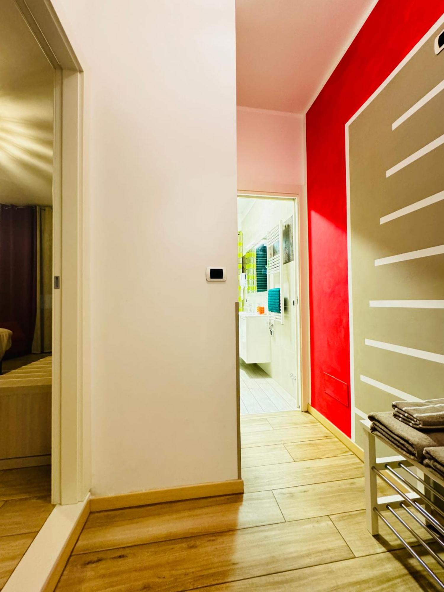 Smart House Rooms Central Luxury Bed & Breakfast Bergamo