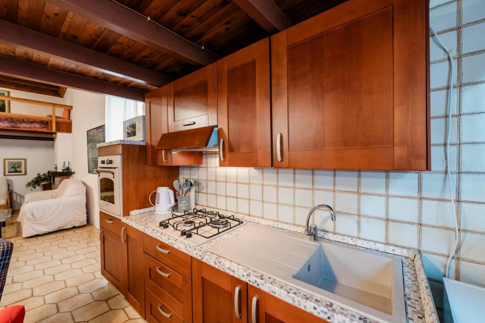 P&p Borgo Apartment Bergamo