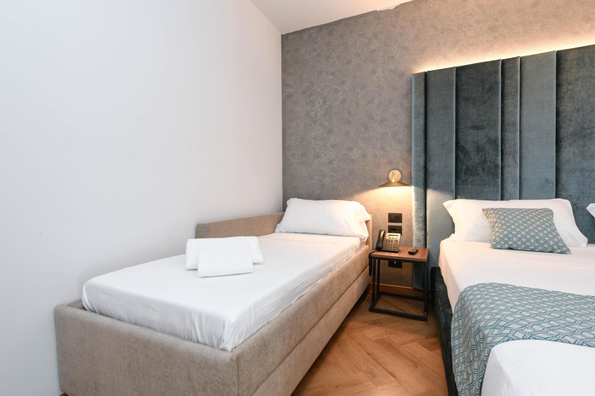 Hotel Palazzo Santo Spirito Bergamo