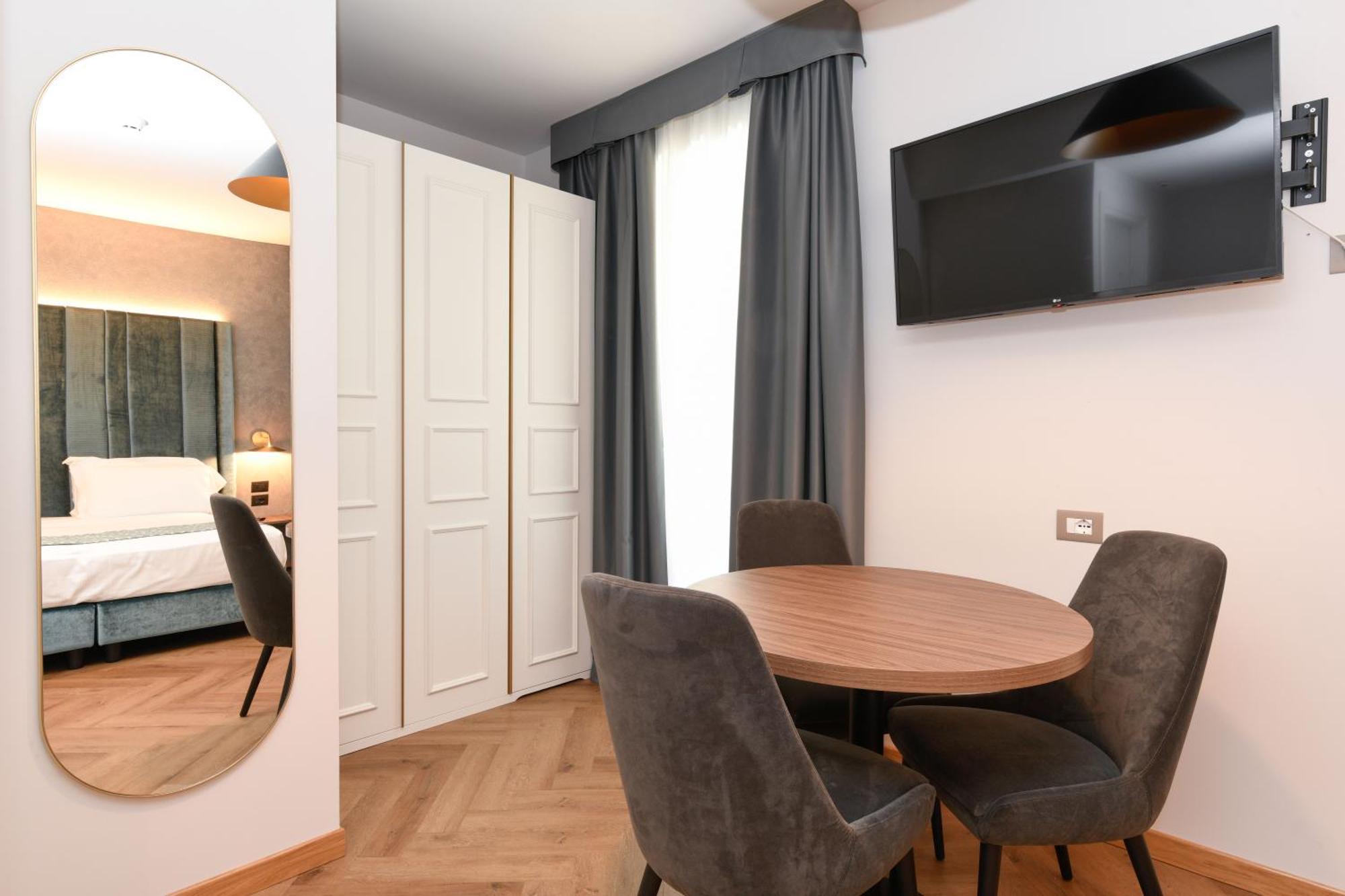 Hotel Palazzo Santo Spirito Bergamo