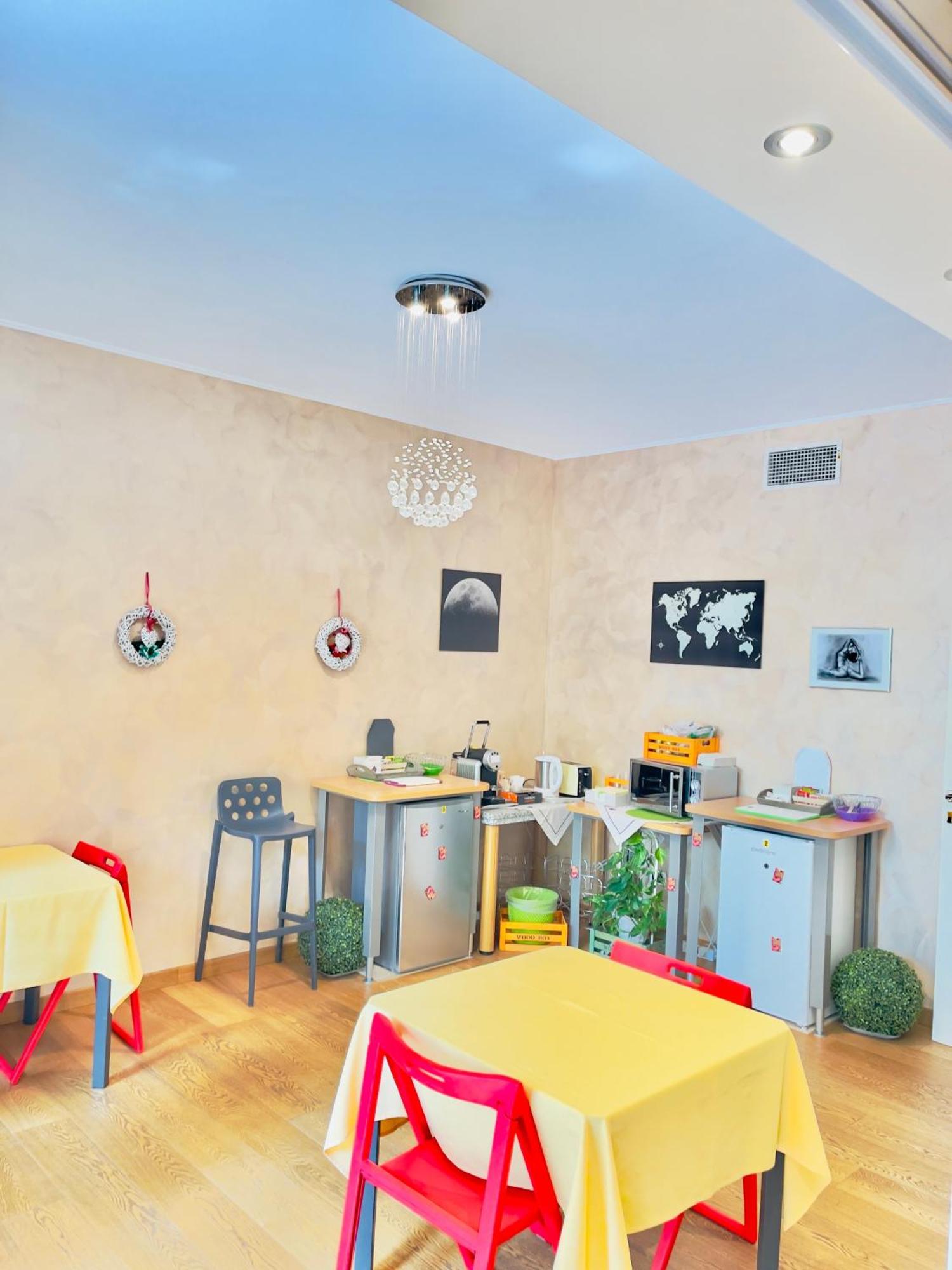Bed & Breakfast Smart House Rooms Central Luxury *