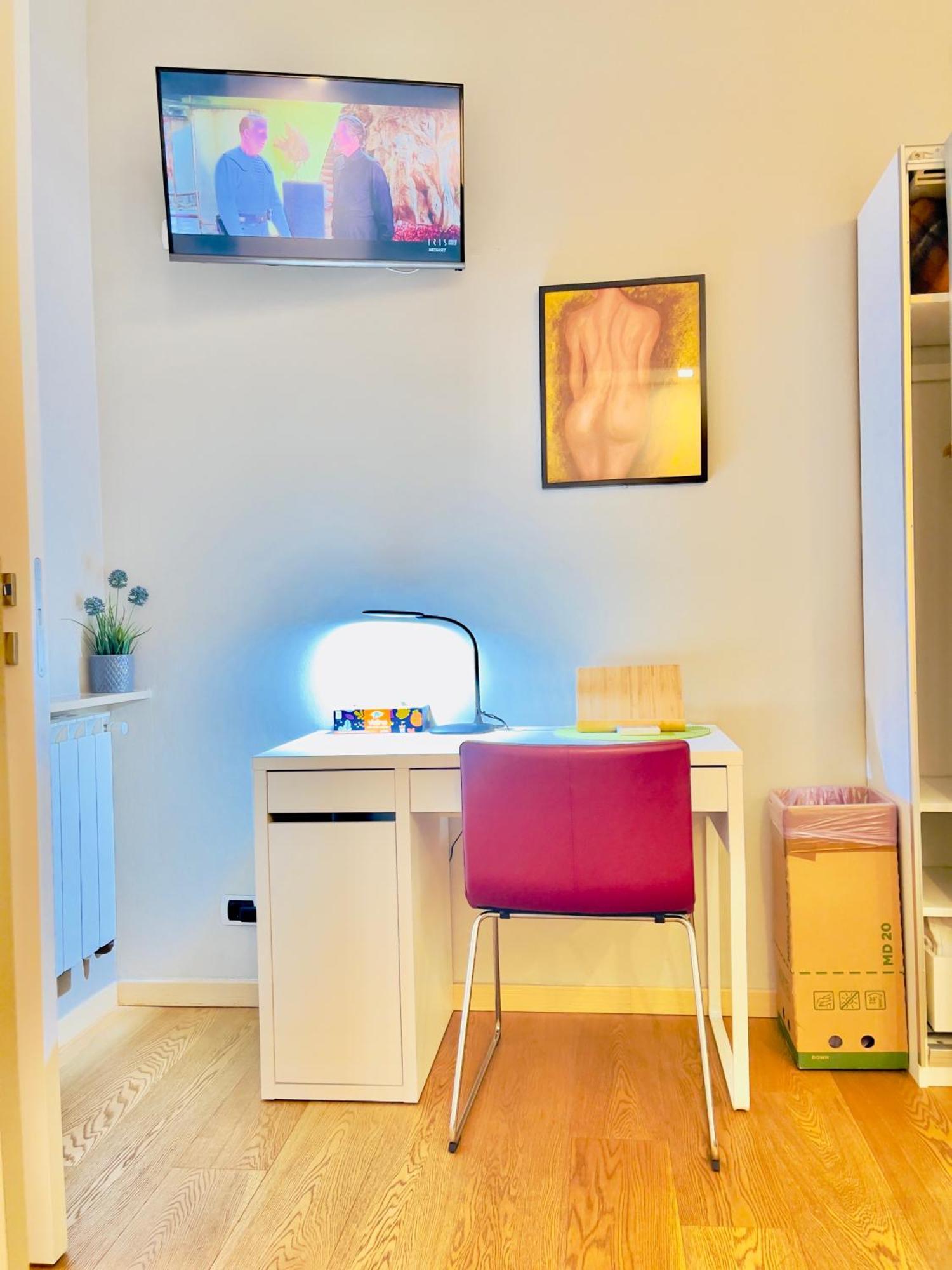 Smart House Rooms Central Luxury * Bergamo
