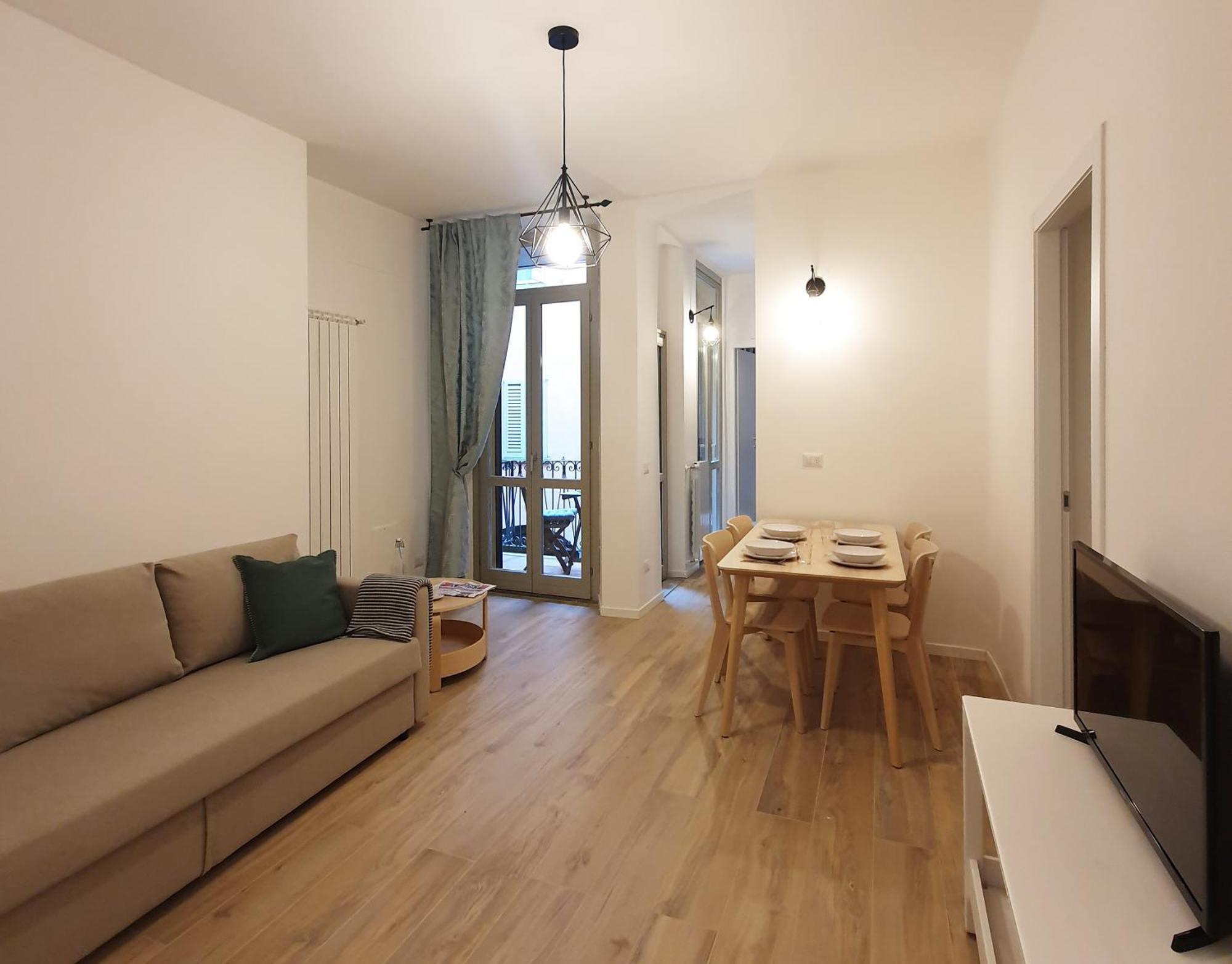 Appartamento Via Sant'alessandro 22 - Sostify Bergamo