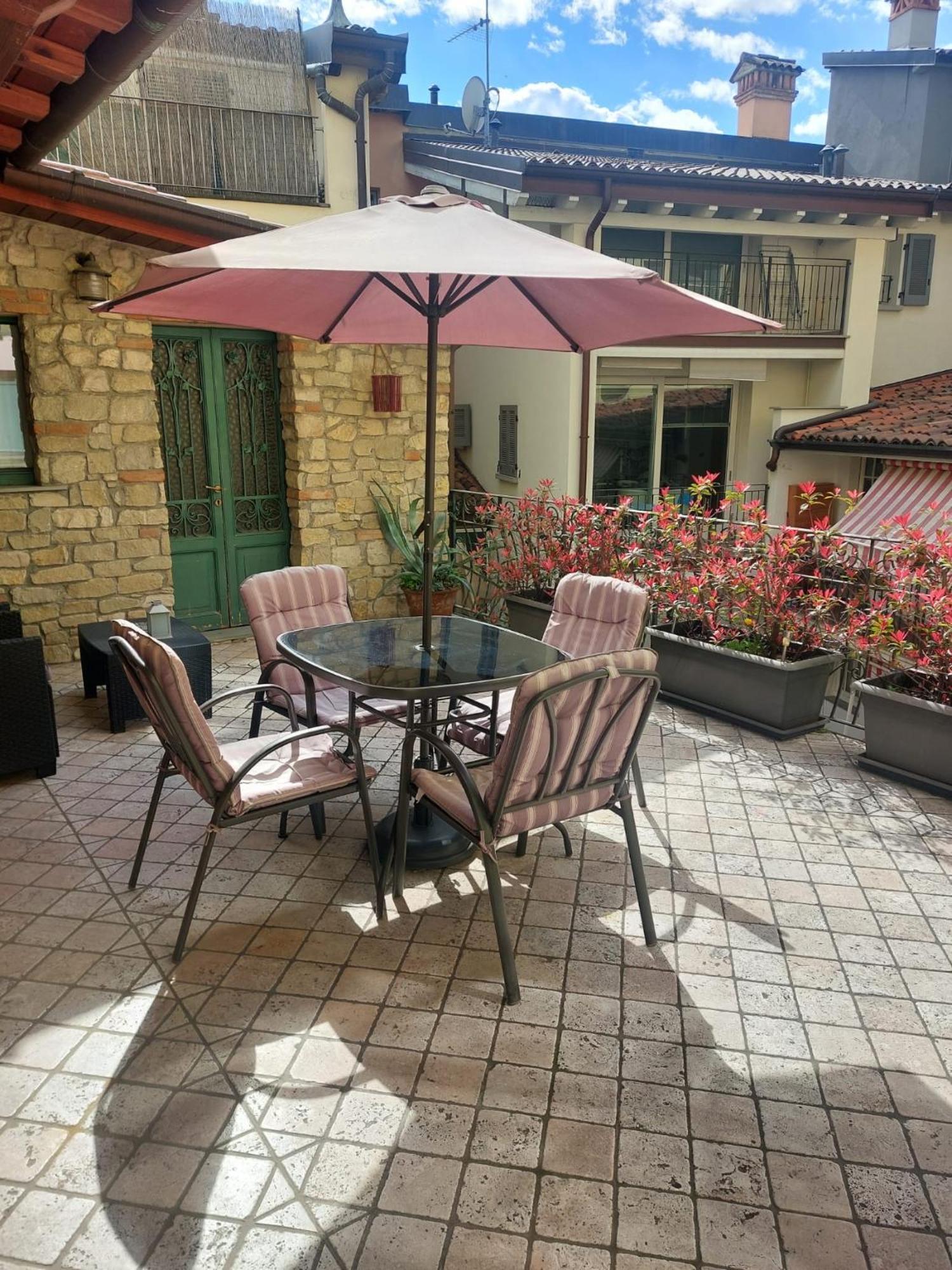 Holiday home La Casa Nel Borgo Bergamo