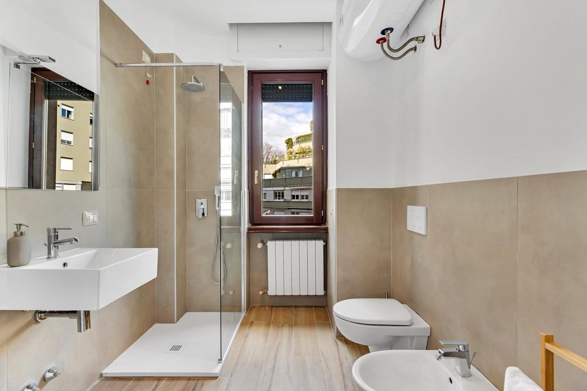 Alessia's Flat - Bonomelli 2 *