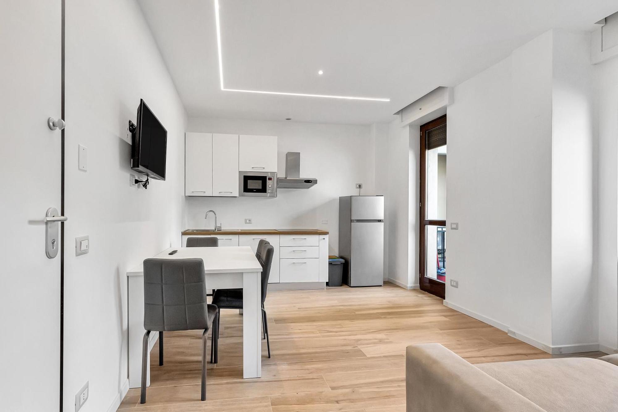 Alessia's Flat - Bonomelli 2 * Bergamo