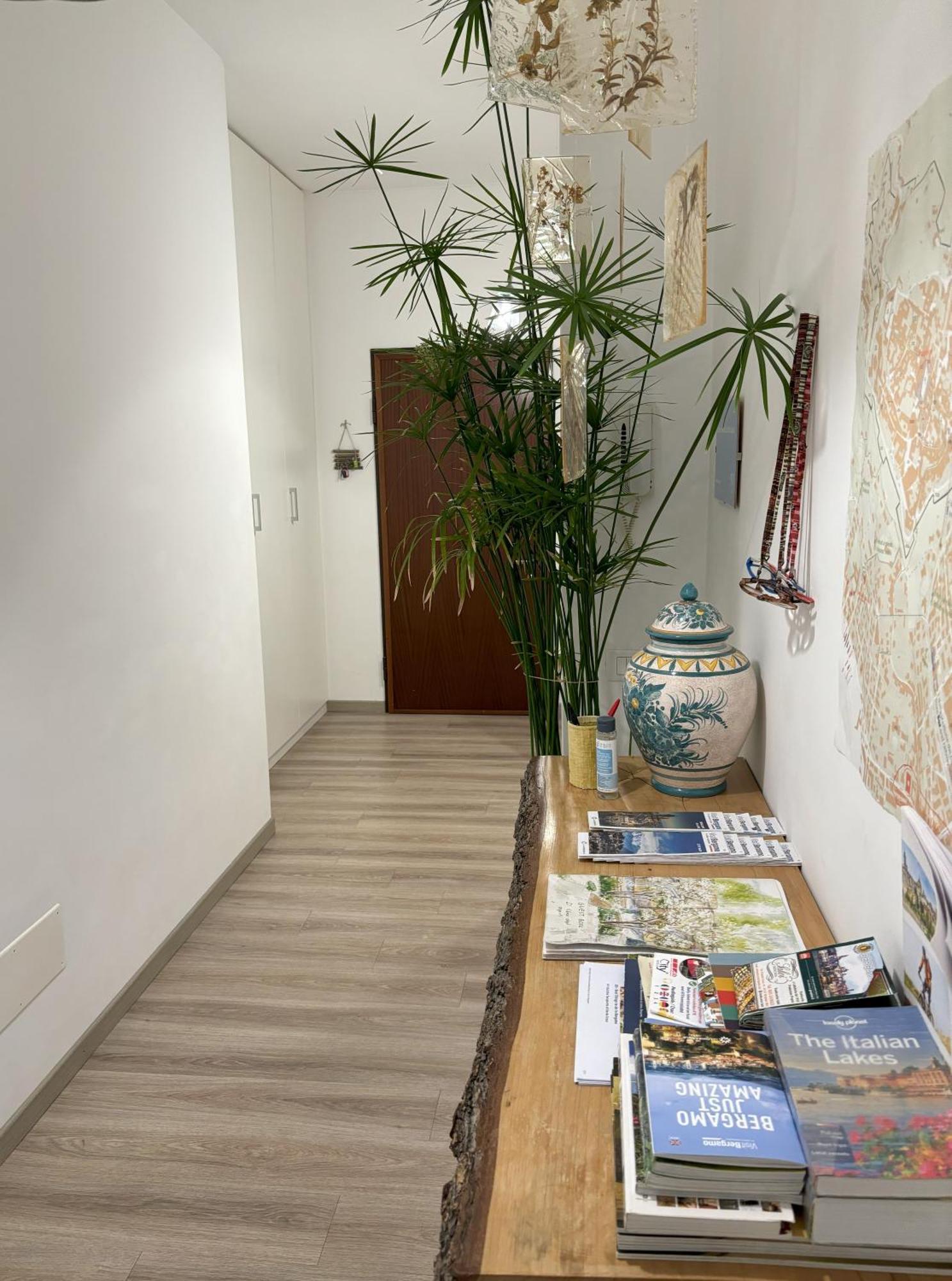 Casa Scaletta Santa Lucia Ferienhaus Bergamo
