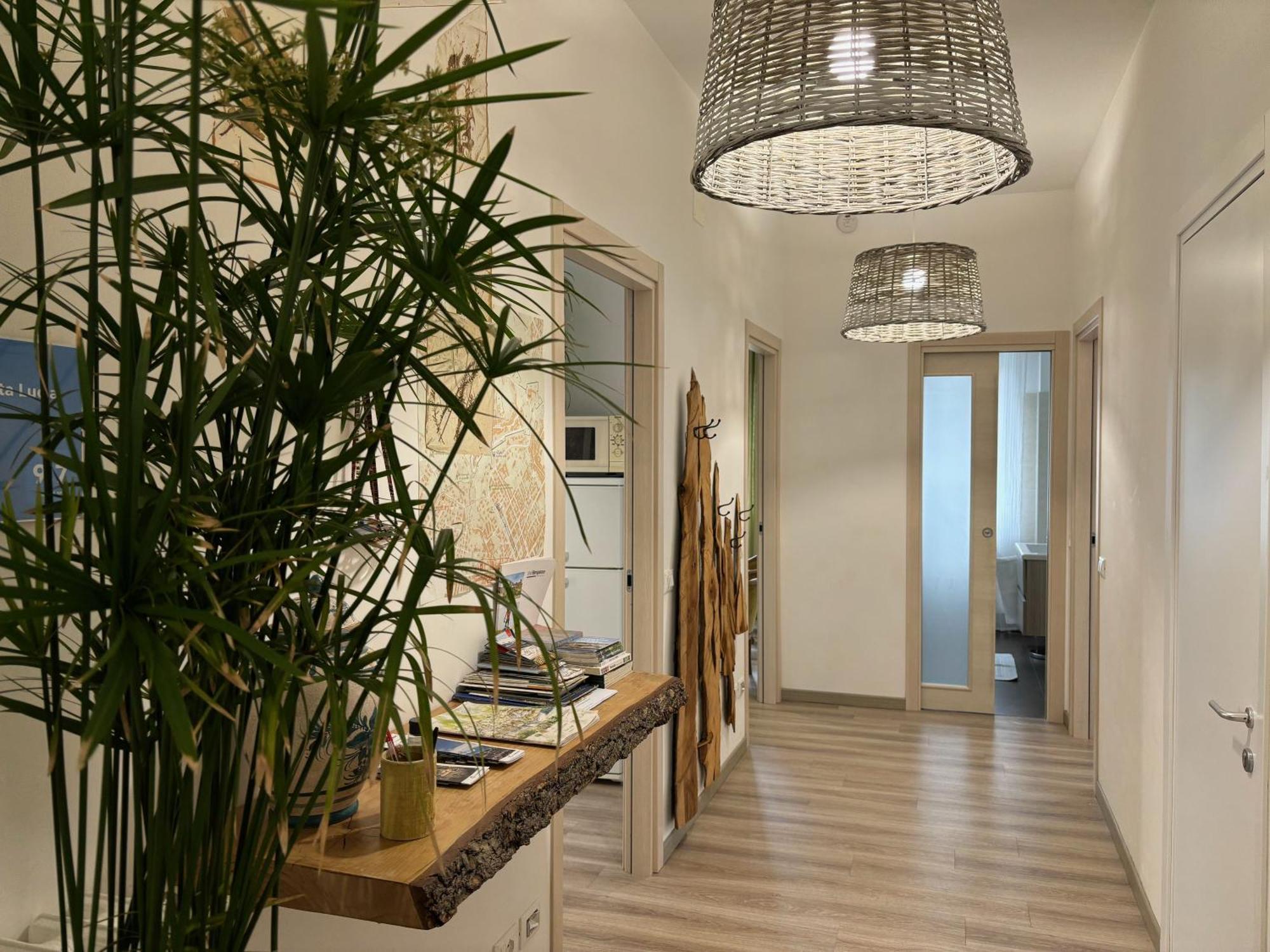 Casa Scaletta Santa Lucia Ferienhaus Bergamo