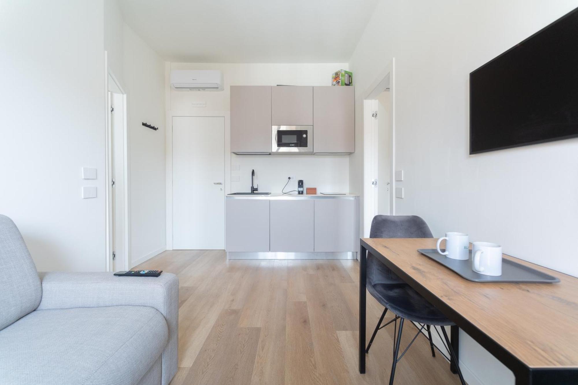 Affittacamere Rga House Bergamo