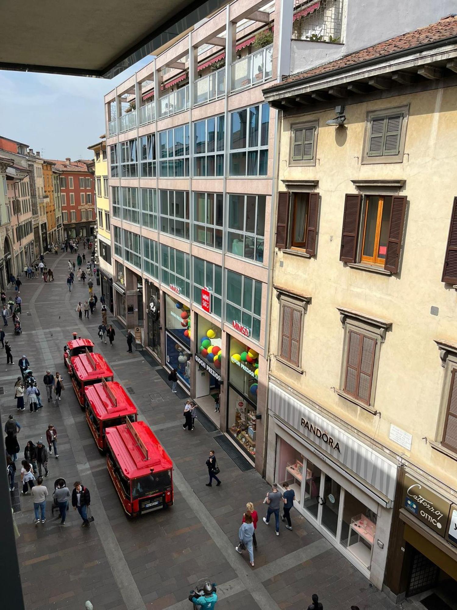 Apartment Cicerone Bergamo