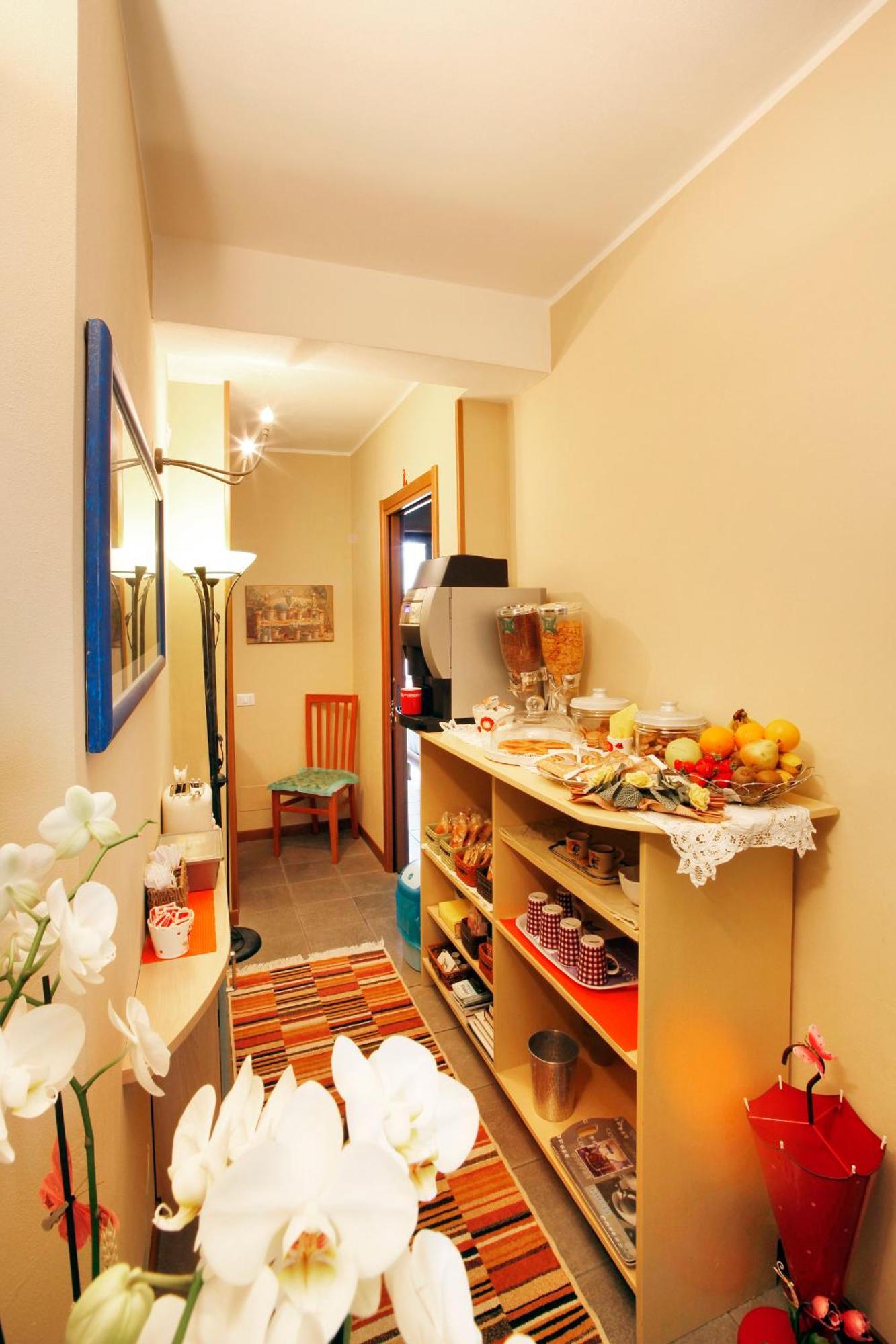 Bed & Breakfast Residenza Il Fiore Bergamo