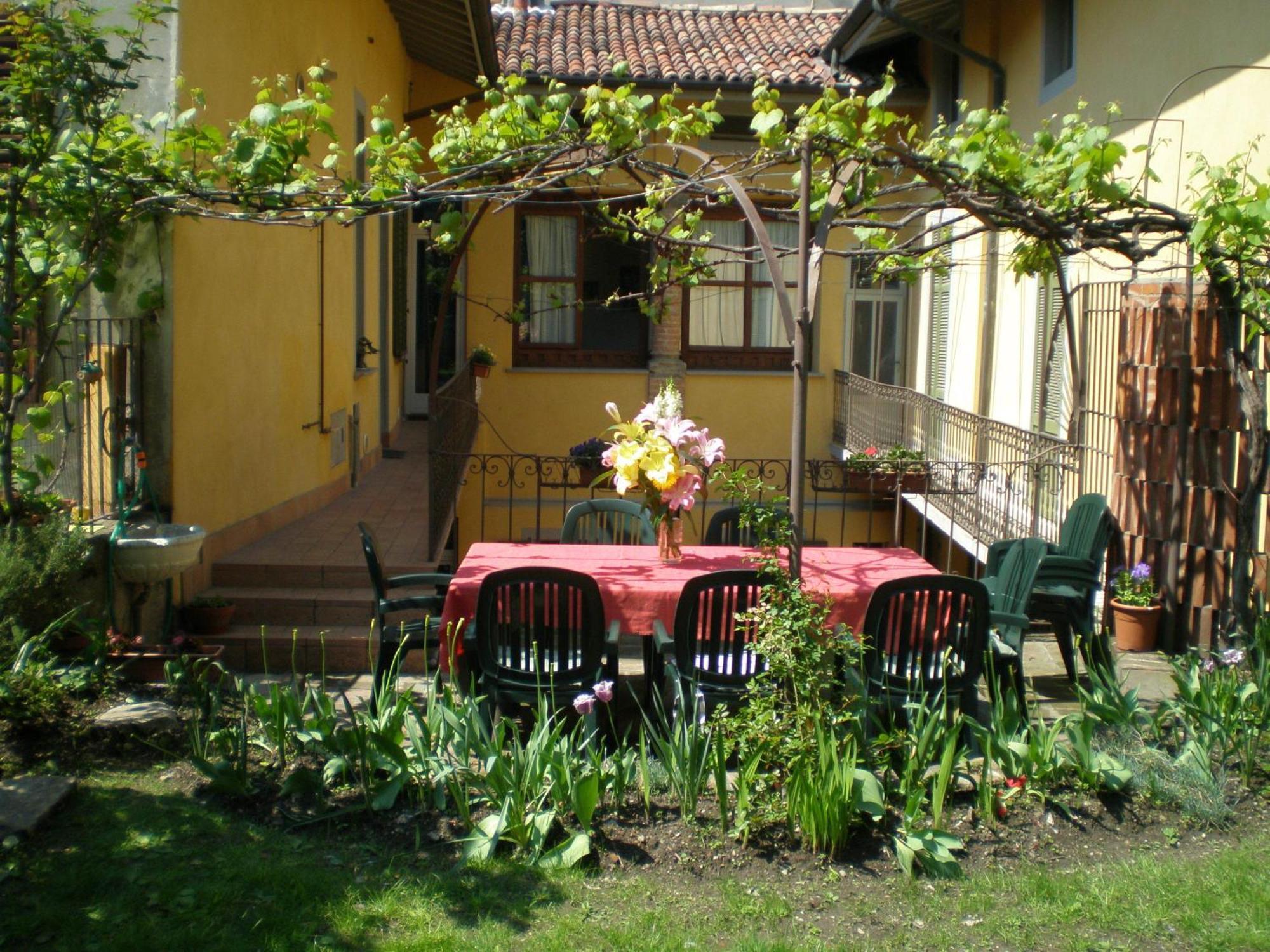 Apartment Casa Mario Lupo - And Bergamo