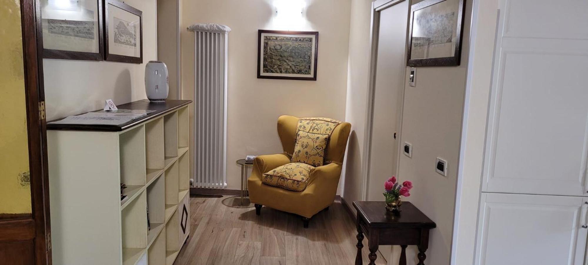 Apartment Lotto Self Check In Bergamo