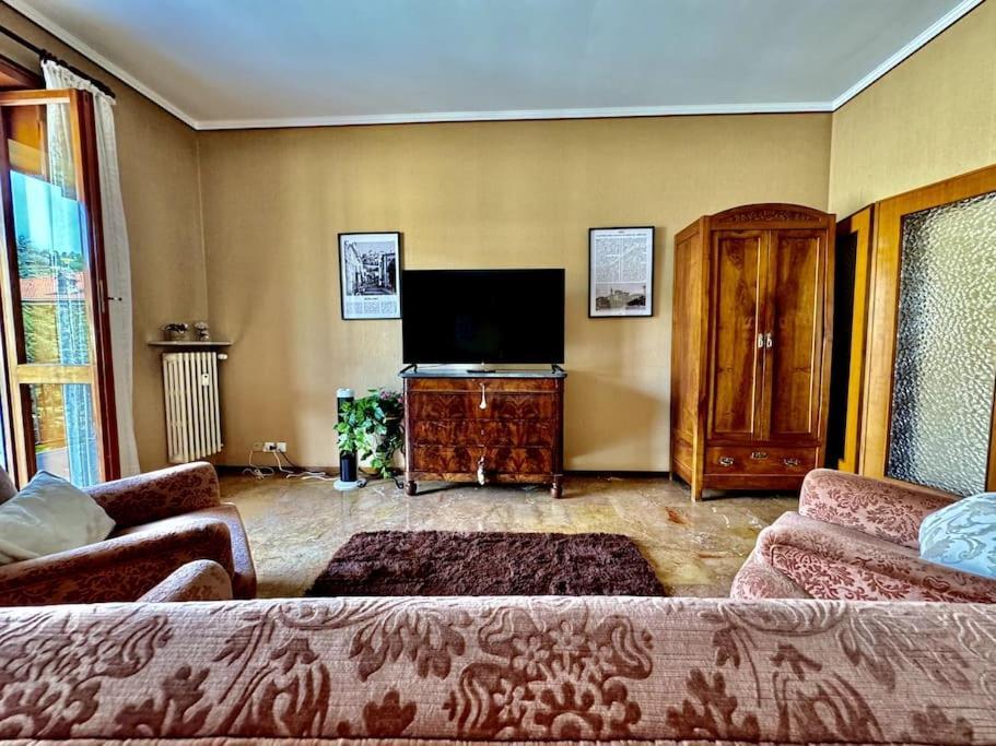 Luxury House Under The Old Town Huoneisto Bergamo