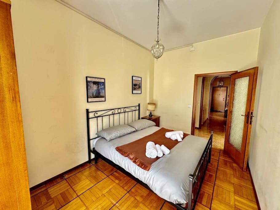 Luxury House Under The Old Town Huoneisto Bergamo