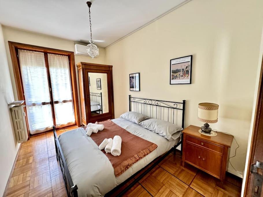 Huoneisto Luxury House Under The Old Town Bergamo