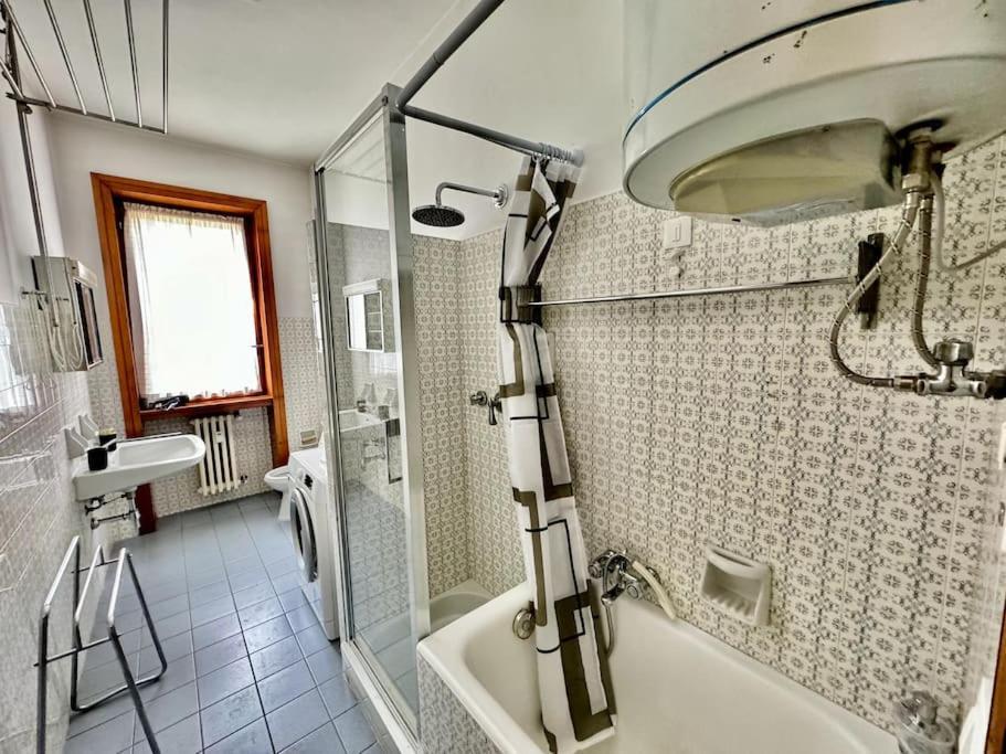 Luxury House Under The Old Town Huoneisto Bergamo