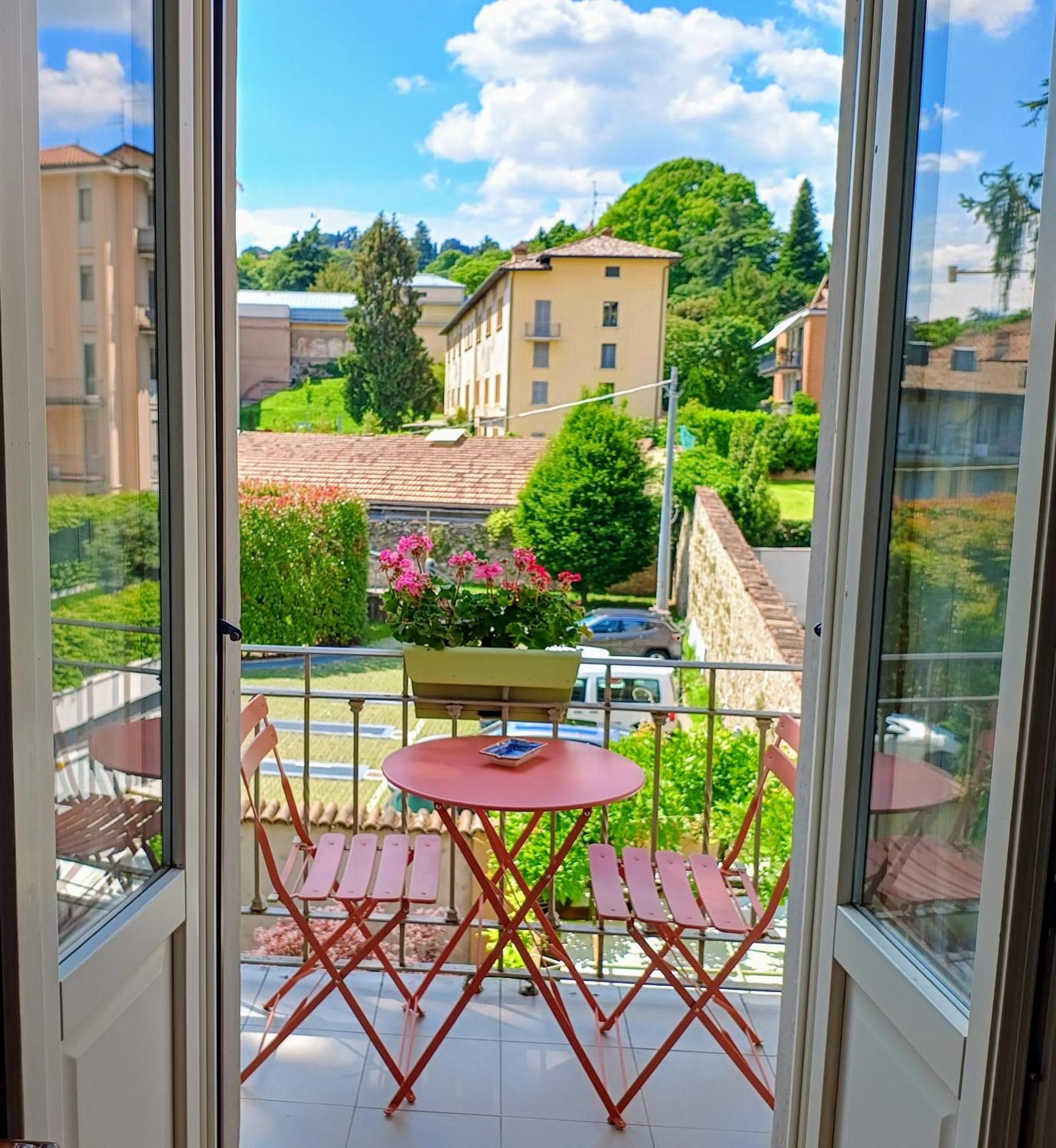 Casa Gregis - Museums Area - 10 Min Walk To Upper Town Apartment Bergamo