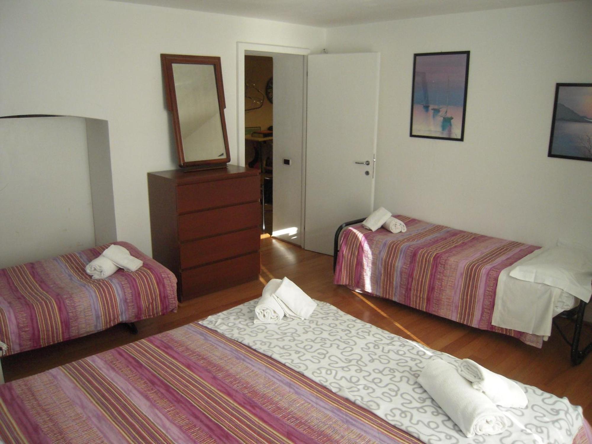 Zaffiro Blu Airport Bed & Breakfast Bergamo