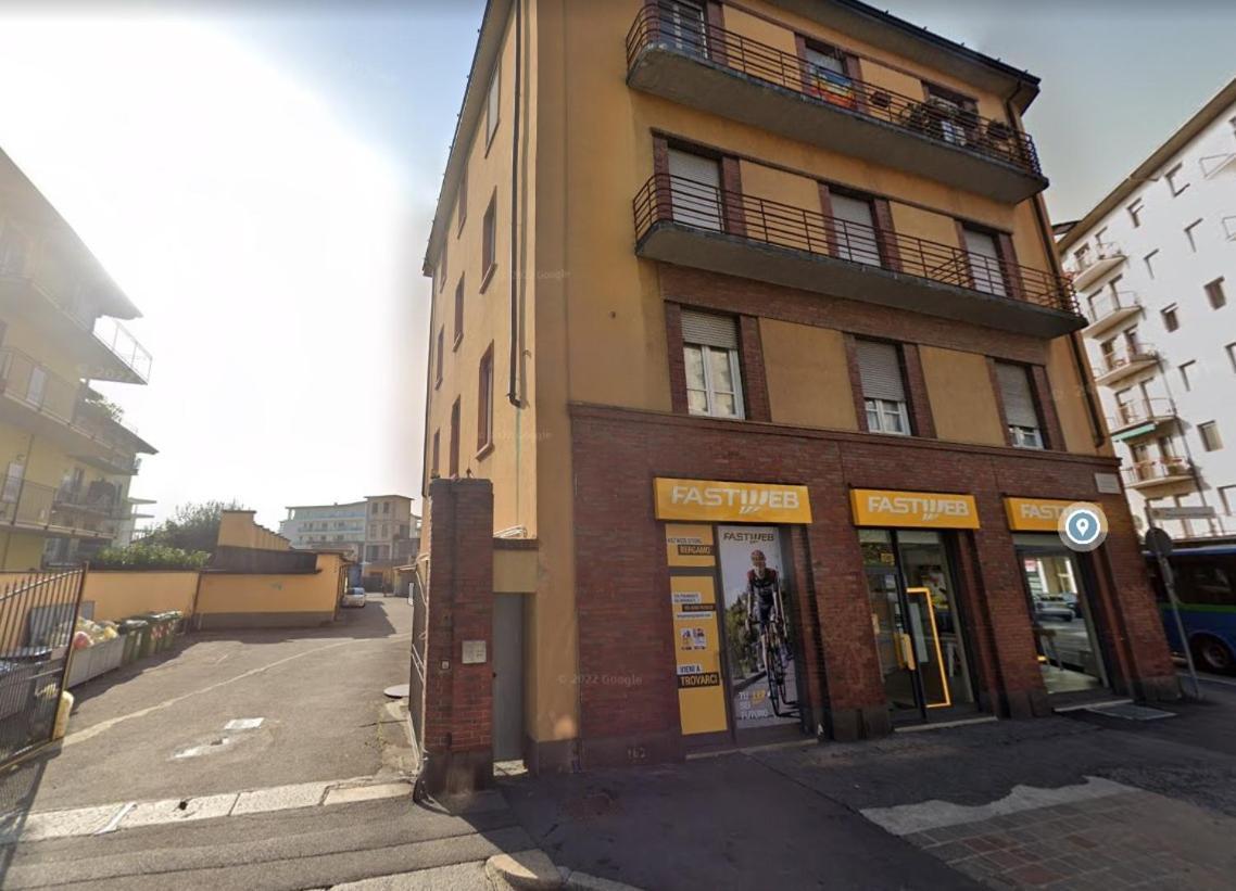 Appartamento Sleep&fly Centro Bergamo