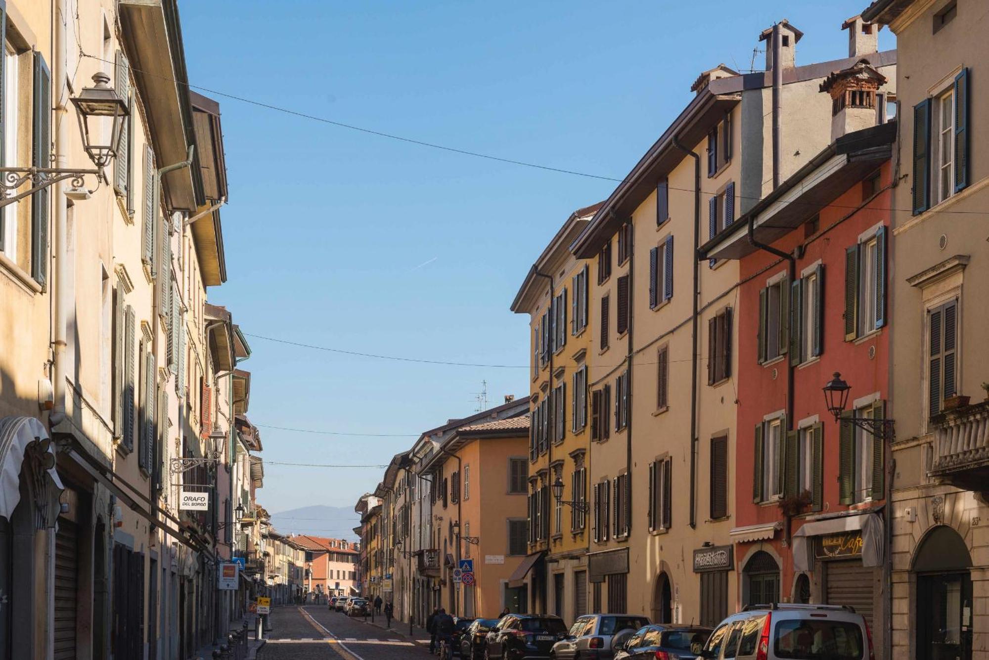 Ca Cianfer * Bergamo