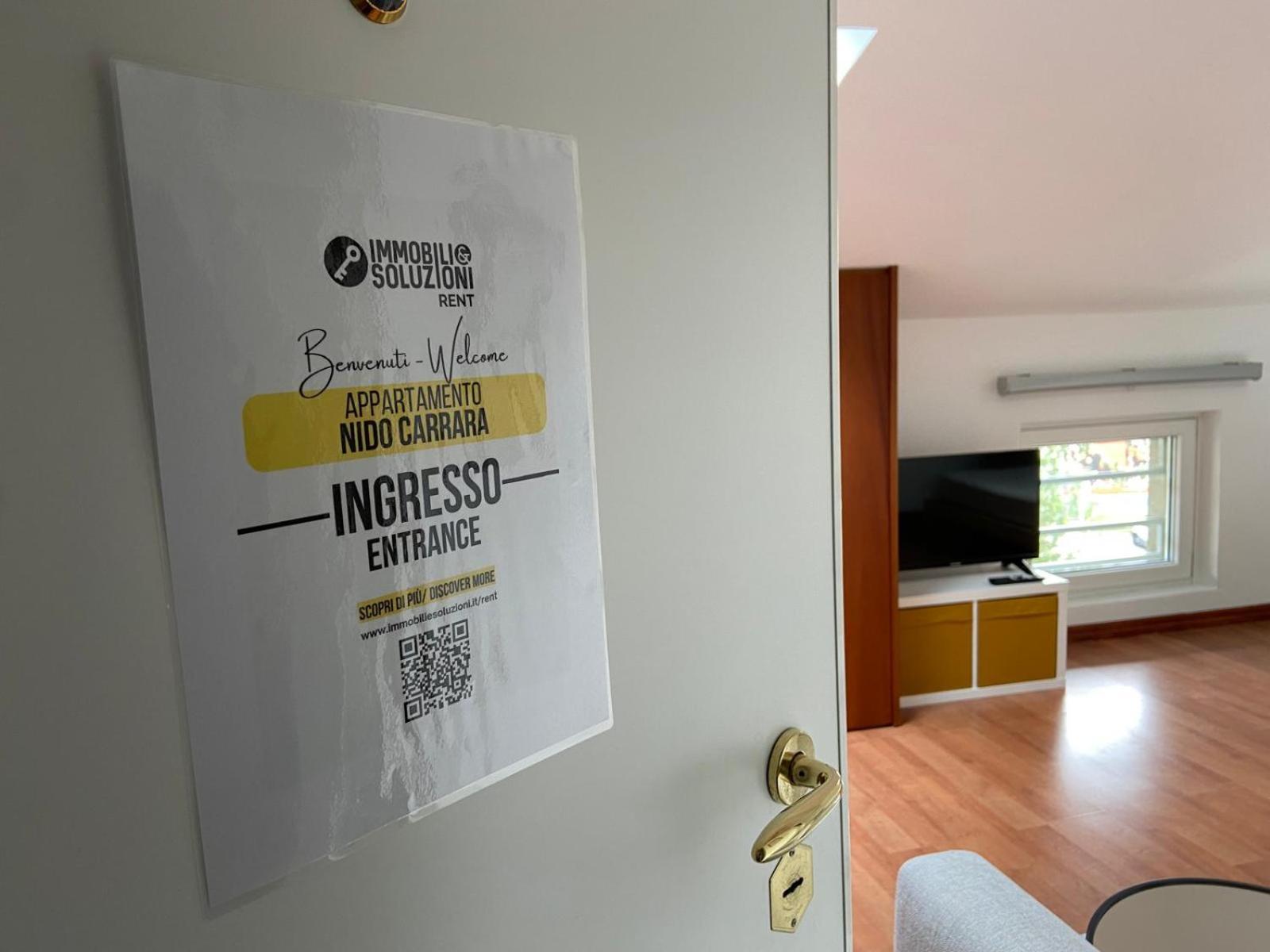Nido Carrara - Immobili E Soluzioni Rent Apartment *