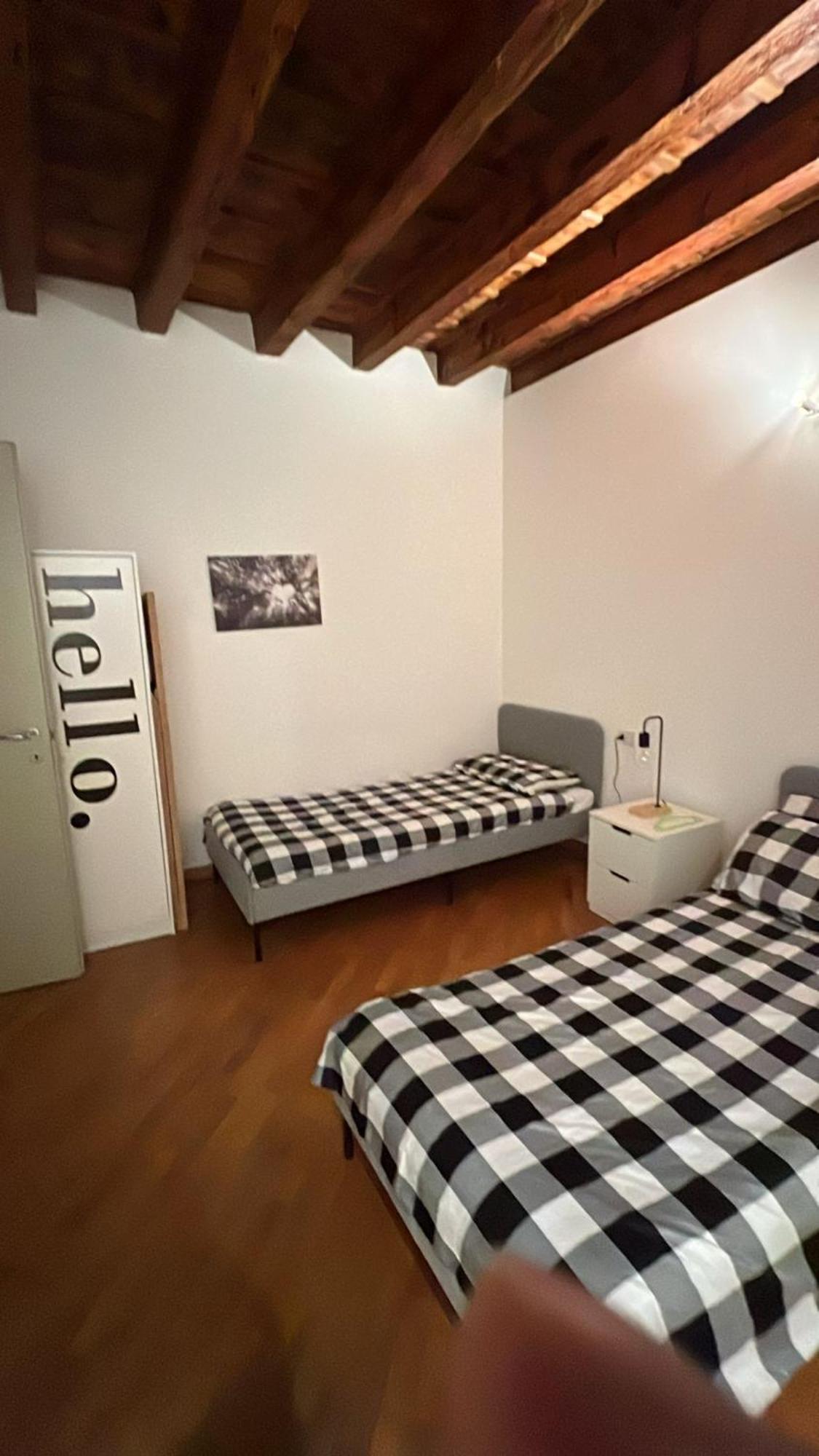 My Lovely House Apartamento Bérgamo