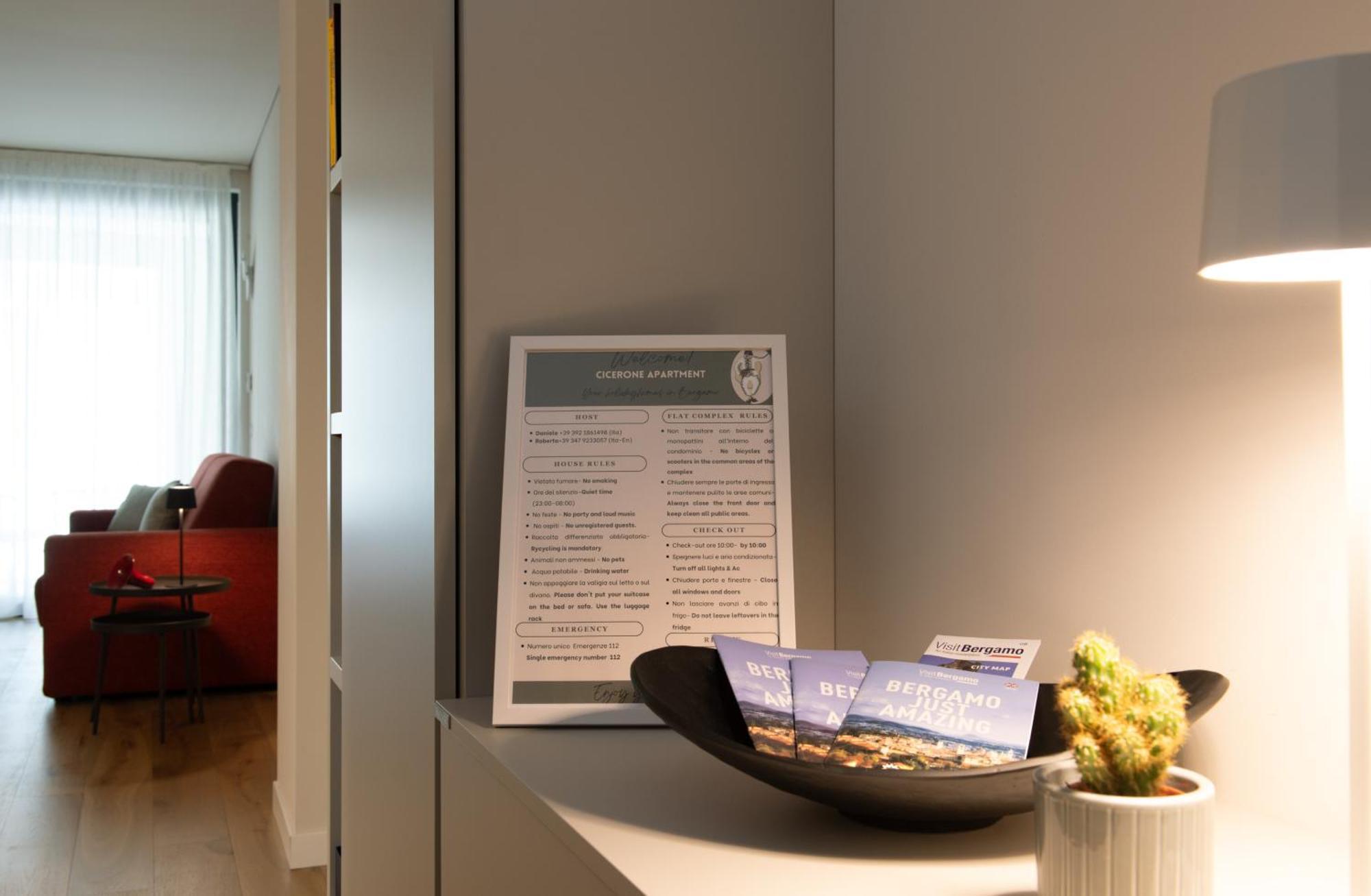 Apartment Cicerone Bergamo