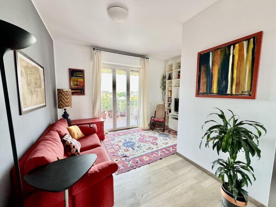 Apartment Cozy Il Balconcino