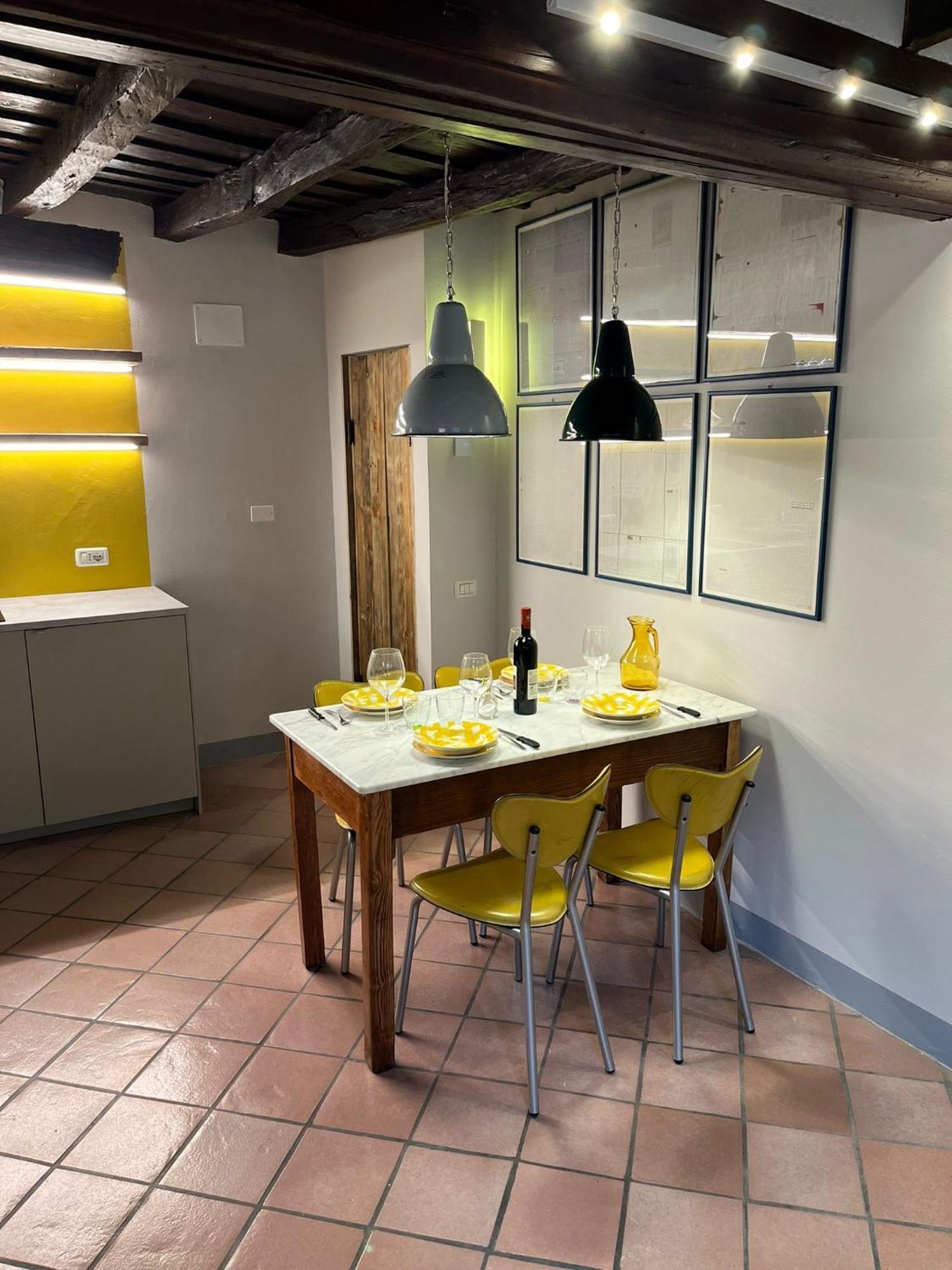 Appartamento Portallegra Charme&relax Bergamo