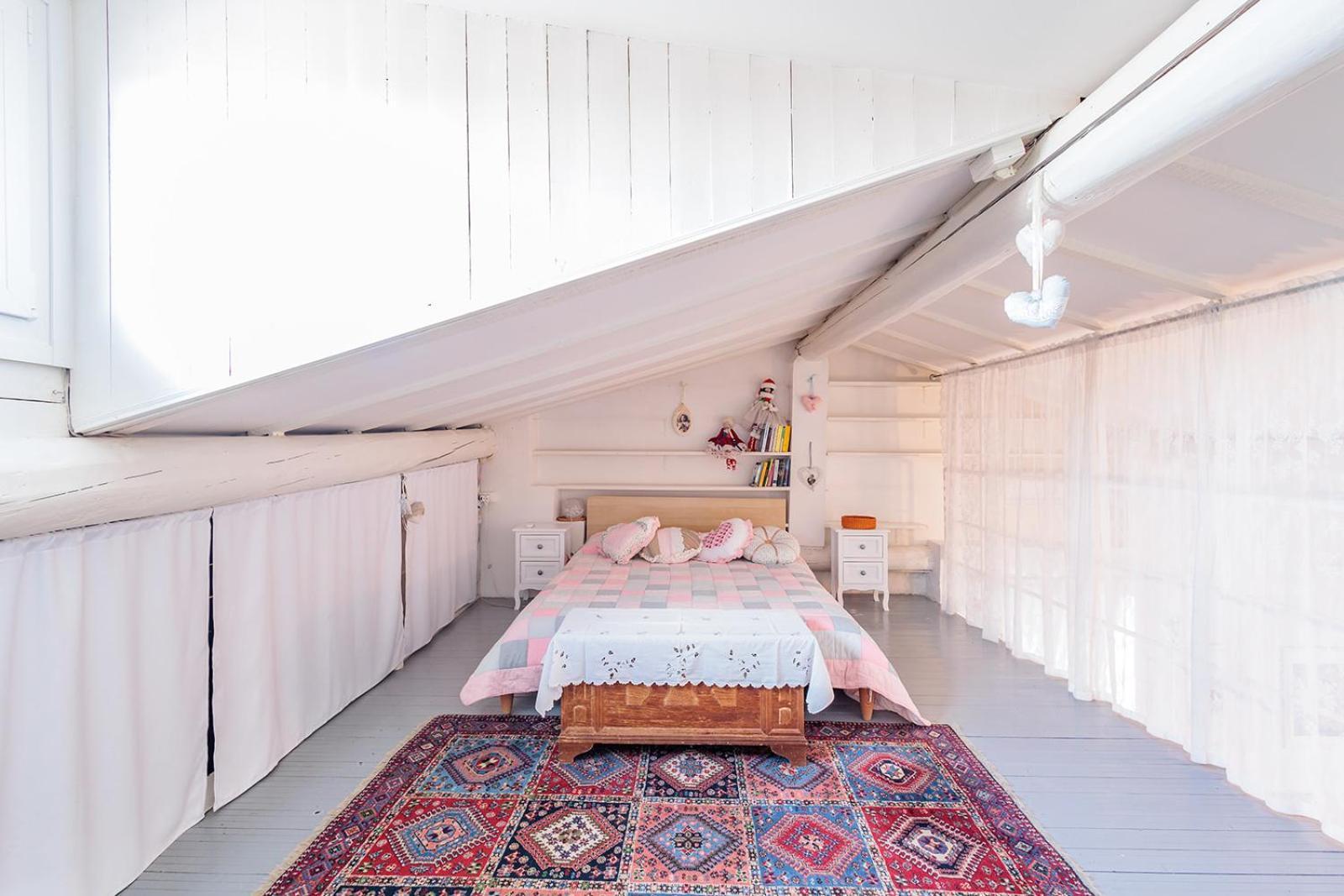 Claire's Attic Apartment Bergamo